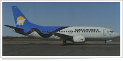 Canadian North Boeing B.737-36N C-GZCN