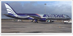 National Airlines Boeing B.757-28A N176CA