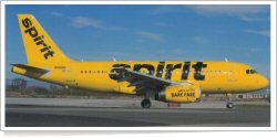 Spirit Airlines Airbus A-319-132 N502NK