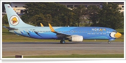 Nok Air Boeing B.737-8AS HS-DBD