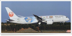 JAL Boeing B.787-8 [GE] Dreamliner JA828J