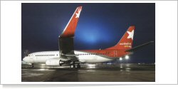 Nordwind Airlines Boeing B.737-83N VP-BPY