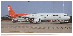 Nordwind Airlines Airbus A-321-211 VQ-BOE