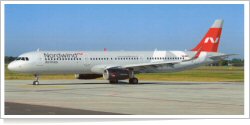 Nordwind Airlines Airbus A-321-231 VQ-BRS