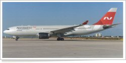 Nordwind Airlines Airbus A-330-223 VP-BYV