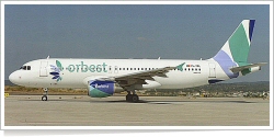 Orbest Airbus A-320-214 CS-TRL