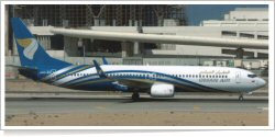 Oman Air Boeing B.737-91M [ER] A4O-BZ