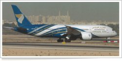 Oman Air Boeing B.787-8 [GE] Dreamliner A4O-SA
