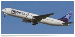 LAN Airlines Boeing B.767-316 [ER] CC-CXJ