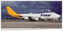 Polar Air Cargo Boeing B.747-46NF N451PA
