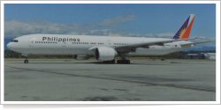 Philippine Airlines Boeing B.777-36N [ER] PR-C7777