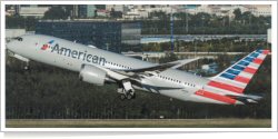 American Airlines Boeing B.787-8 [GE] Dreamliner N803AL