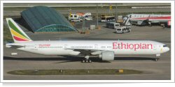 Ethiopian Airlines Boeing B.777-36N [ER] ET-APY