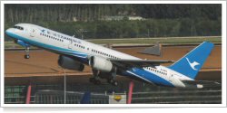 Xiamen Airlines Boeing B.757-25C B-2862