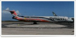 Pan Am Dominicana McDonnell Douglas MD-82 (DC-9-82) HI-914