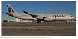 Qatar Amiri Flight Airbus A-340-313X A7-AAH