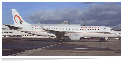 Royal Air Maroc Embraer ERJ-190AR PH-DNA