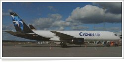 Cygnus Air Boeing B.757-236 [PCF] EC-KLD
