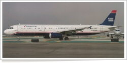 American Airlines Airbus A-321-231 N578UW