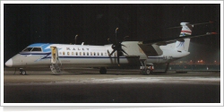 Malév Bombardier DHC-8-402Q Dash 8 HA-LQD