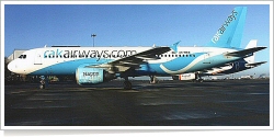 RAK Airways Airbus A-320-214 A6-RKB