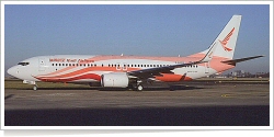 Ruili Airlines Boeing B.737-86J D-ABMX
