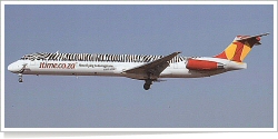 1Time McDonnell Douglas MD-83 (DC-9-83) ZS-TRI