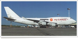 MyCargo Airlines Boeing B.747-433 [BDSF] TC-ACH