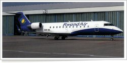 RwandAir Canadair CRJ-200LR 9XR-WA