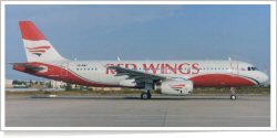 Red Wings Airbus A-320-232 VP-BWY