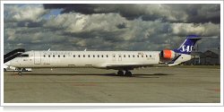 SAS Bombardier / Canadair CRJ-900 OY-KFK