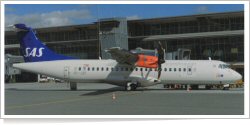 SAS ATR ATR-72-600 OY-JZF