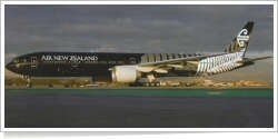 Air New Zealand Boeing B.777-319 [ER] ZK-OKQ