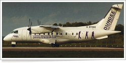 FlyBE. Dornier Do-328-110 G-BYMK