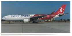 THY Turkish Airlines Airbus A-330-223 TC-JIZ