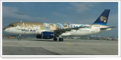 Nile Air Airbus A-320-214 SU-BQM