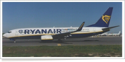Ryanair Boeing B.737-8AS EI-FIT