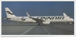 Finnair Airbus A-321-231 OH-LZL