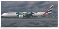 Emirates Boeing B.777-31H [ER] A6-ENB