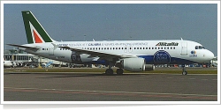 Alitalia Airbus A-320-216 EI-DSM