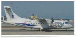 Aeronova ATR ATR-42-300 EC-IDG