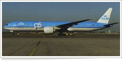 KLM Royal Dutch Airlines Boeing B.777-306 [ER] PH-BVK