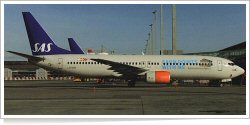 SAS Boeing B.737-883 LN-RPM