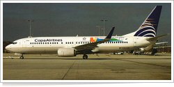 Copa Airlines Boeing B.737-8V3 HP-1833CMP