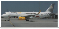 Vueling Airlines Airbus A-320-232 EC-MEQ