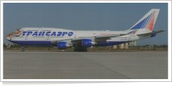 Transaero Airlines Boeing B.747-412 EI-XLN