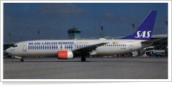 SAS Boeing B.737-883 LN-RCY