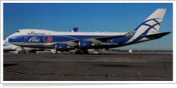 AirBridgeCargo Airlines Boeing B.747-4KZF [SCD] VQ-BIA