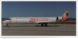 Air Nostrum Bombardier / Canadair CRJ-900ER EC-JNB