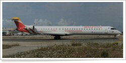 Air Nostrum Bombardier / Canadair CRJ-1000EE EC-MJP